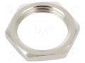 Accessories: Nut M14x1; metal SIGNAL-CONSTRUCT GWMM1410025