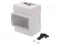Enclosure: for computer; BeagleBone Green; ABS,polycarbonate ITALTRONIC IT-25.0410000.BGG