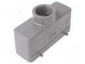 Enclosure for connectors: HDC; size 24B; for cable; Han Hv E® HARTING 19340100422