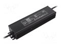 Power supply: switching; LED; 200W; 133÷400VDC; 500mA; 100÷240VAC TRIDONIC 28002309
