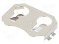 Clip; BR2020,BR2025,CL2020,CR2025,CR2032,DL2025,DL2032,DR2032 LINX TECHNOLOGIES BAT-HLD-001