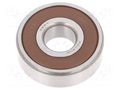 Bearing: ball; Øint: 15mm; Øout: 42mm; W: 13mm; bearing steel NSK NSK6302-DDU-CM