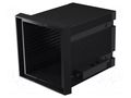 Enclosure: panel; X: 72mm; Y: 72mm; Z: 75mm; ABS,polycarbonate,PPO ITALTRONIC IT-01.110L075