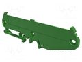 Mounting holder; right ITALTRONIC IT-07.6430000