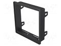 Front panel; for enclosures; 96.96 Incabox XTS,ITALTRONIC ITALTRONIC IT-16.4340000