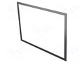 Front panel; for enclosures; glued ITALTRONIC IT-16.4351000