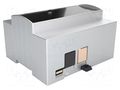 Enclosure: for computer; BeagleBone Green-Wireless; grey; Z: 62mm ITALTRONIC IT-25.0610000.BGW