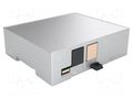 Enclosure: for computer; BeagleBone Green-Wireless; grey; Y: 90mm ITALTRONIC IT-33.0614000.BGW