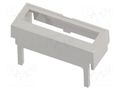 Terminals cover; grey ITALTRONIC IT-P05020209T.BL