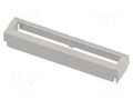 Terminals cover; grey ITALTRONIC IT-P05040210T.BL