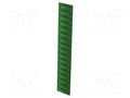 Stopper; green ITALTRONIC IT-P10000001T