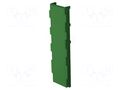 Stopper; green ITALTRONIC IT-P10000009T