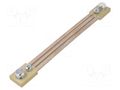 Current shunt; 200A; Class: 0.2; 150mV LUMEL B3-150200AD01A2M0
