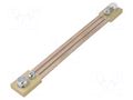 Current shunt; 200A; Class: 0.2; 150mV LUMEL B3-150200AD01A2M0