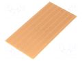 Board: universal; single sided,prototyping; W: 100mm; L: 50mm RADEMACHER RAD-790-1