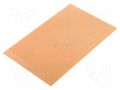 Board: universal; single sided,prototyping; W: 160mm; L: 100mm RADEMACHER RAD-720