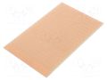Board: universal; single sided,prototyping; W: 160mm; L: 100mm RADEMACHER RAD-946-EP