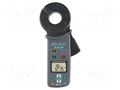 Meter: grounding resistance; LCD; (1999),3,5 digit; 50÷60Hz; IP40 KYORITSU KEW4202