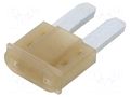Fuse: fuse; 7.5A; 32VDC; automotive; 9.1mm; MINI; tin alloy ESKA 341926