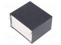 Capacitor: polypropylene; DC-Link; 120uF; ESR: 2.5mΩ; THT; ±10% KEMET C4AULBW6120M3NK