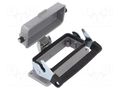 Enclosure for connectors: HDC; size H-B 16; for panel mounting LAPP 10073900