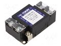 Filter: anti-interference; 250VAC; Ioper.max: 6A; Leads: screw KEMET GTX-2060-Y02