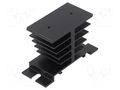 Heatsink: extruded RELPOL RH28