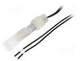 Sensor: liquid level; -20÷100°C; OUT: SPST-NO; cables; 0.6A; 240VAC SENSATA / CYNERGY3 RSF84Y100R