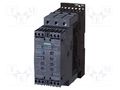 Module: softstart; Usup: 200÷480VAC; for DIN rail mounting; 22kW SIEMENS 3RW4036-1BB14