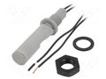 Sensor: liquid level; -10÷120°C; OUT: SPST-NO; cables; 0.6A; 240VAC SENSATA / CYNERGY3 RSF46Y100RF
