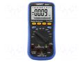 Digital multimeter; Bluetooth; LCD; 3 5/6 digits; 3x/s; True RMS OWON OWB35T+