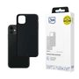 Apple iPhone 11 - 3mk Matt Case black, 3mk Protection 5903108231978 5903108231978