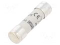 Fuse: fuse; 10A; 1000VDC; gR; cylindrical ESKA 1038827