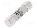 Fuse: fuse; 16A; 1000VDC; gR; cylindrical ESKA 1038830