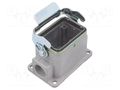 connector Han 6EMV/B-asg2-LB-M20 HARTING 19628061290ML