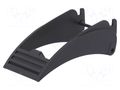 Retainer/retractor clip; OEM: 852358; R4N RELPOL GZT4-0040