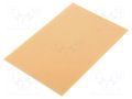 Board: universal; single sided,prototyping; W: 100mm; L: 150mm RADEMACHER RAD-815-4