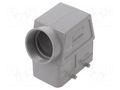 Enclosure for connectors: HDC; Type: high; Gland: PG29 HARTING 09300100523