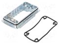 Han-Yellock 60 bulkhead housing HARTING 11126000301