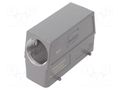 Han B Hood Side Entry HC 4 Pegs M40 HARTING 19300240528