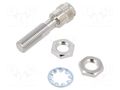 Sensor: inductive; OUT: PNP / NO; 0÷2mm; 10÷30VDC; M8; IP67; 100mA OMRON E2E-X2B1T8-M1