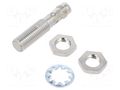 Sensor: inductive; OUT: PNP / NO; 0÷2mm; 10÷30VDC; M8; IP67; 100mA OMRON E2E-X2B1T8-M3