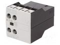 Auxiliary contacts; Leads: screw terminals; front EATON ELECTRIC DILA-XHIT20