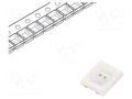 LED; red; SMD; 2835; 1550÷1750(typ)-2050mcd; 1.8÷2.4VDC; 120°; 60mA FORYARD FYLS-2835KURC-0.2W