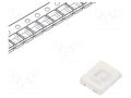 LED; blue; SMD; 2835; 8÷10lm; 2.8÷3.4VDC; 3.5x2.8x1.9mm; 120°; 150mA FORYARD FYLS-2835UBC-0.5W