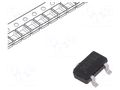 Sensor: magnetic field; 1.7÷5.5VDC,3VDC; 10Hz; 2.9x1.6x1.2mm COTO TECHNOLOGY RR122-2B22-511