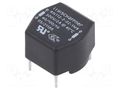 Inductor: wire with current compensation; THT; 2A; 74mΩ; 15x10mm SCHAFFNER RN112-2-02-1M8