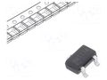 Sensor: magnetic field; 1.7÷5.5VDC,3VDC; 2Hz; 2.9x1.6x1.2mm; PCB COTO TECHNOLOGY RR122-1B12-511