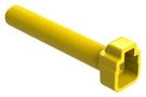 BOOT, THERMOPLASTIC, 2POS, YELLOW ATM2S-BT-YW