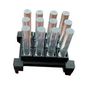 BEZEL, MODULAR LIGHT PIPE SYSTEM MLPS-B-3-0304-CC-2